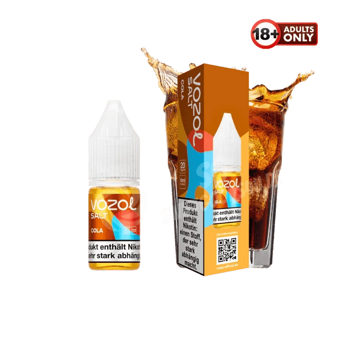Vozol Liquid Cola - EdenVape24
